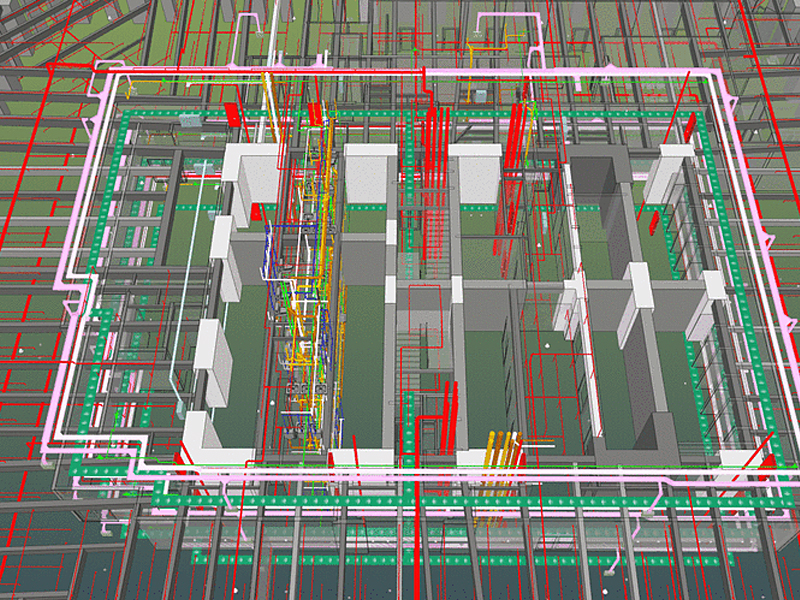 BIM/CIM活用支援